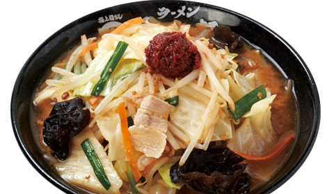 とにかくおいしいラーメンを！