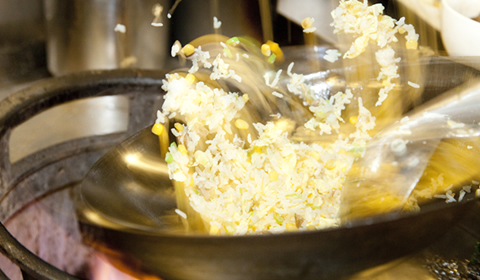 スピーディーな商品提供